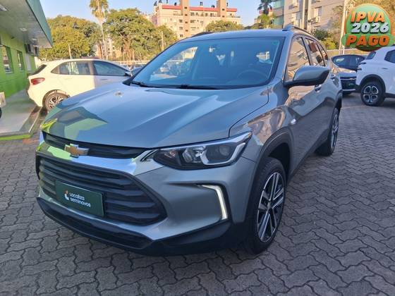 CHEVROLET TRACKER 1.0 TURBO FLEX AUTOMÁTICO